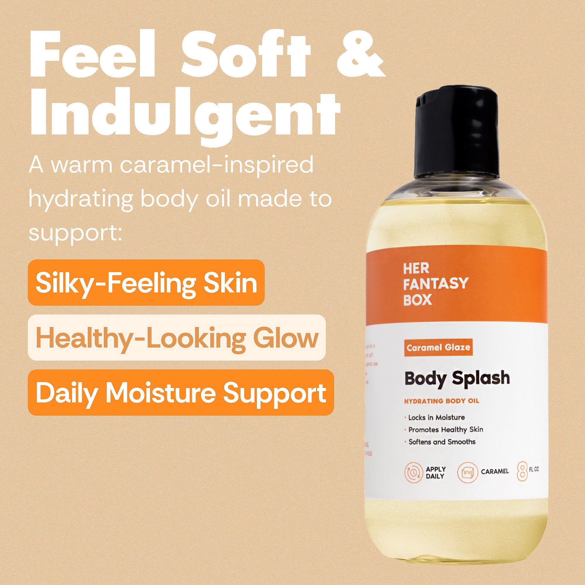 Body Oil Gift Set - Image 4