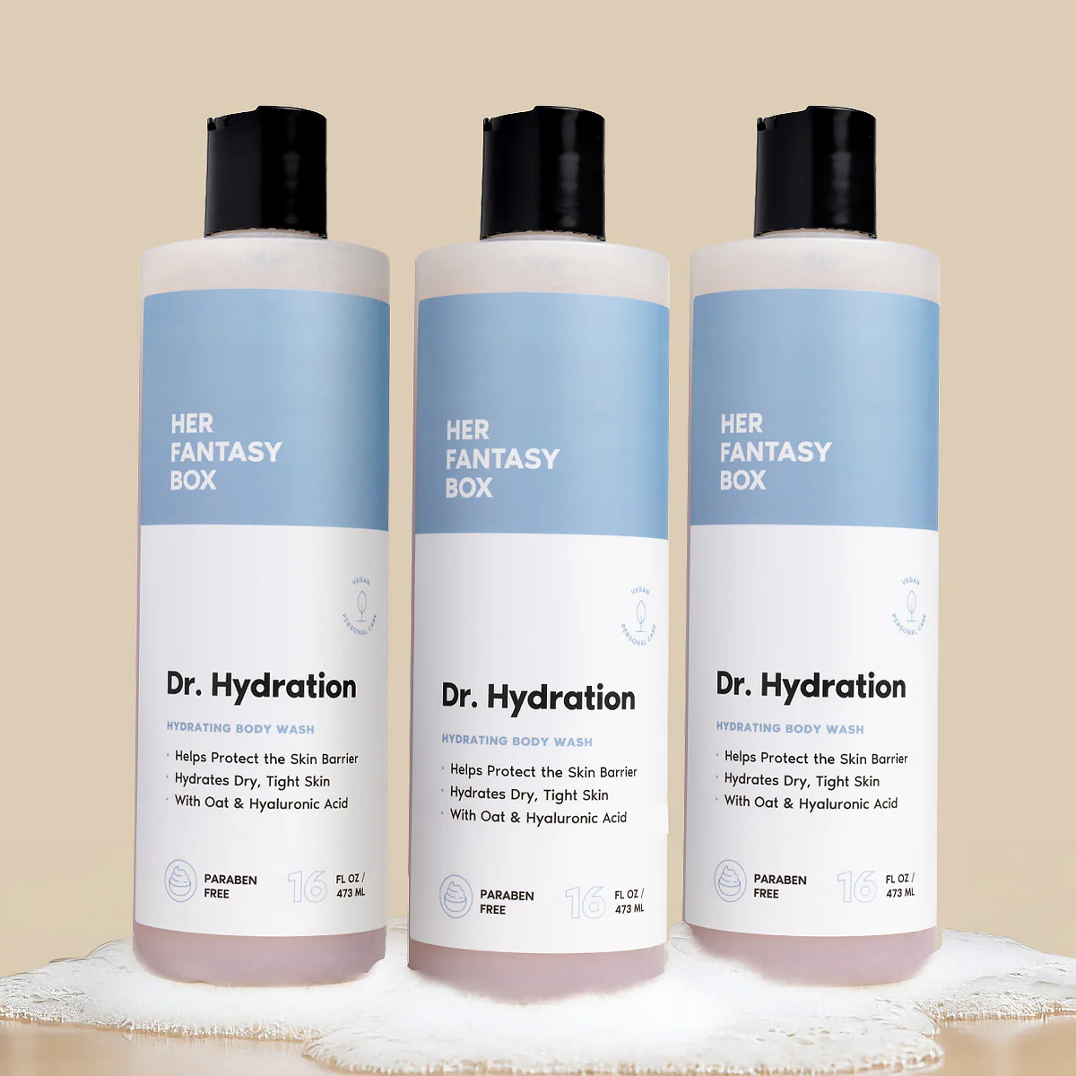Dr. Hydration - Moisturizing Body Wash - Image 10
