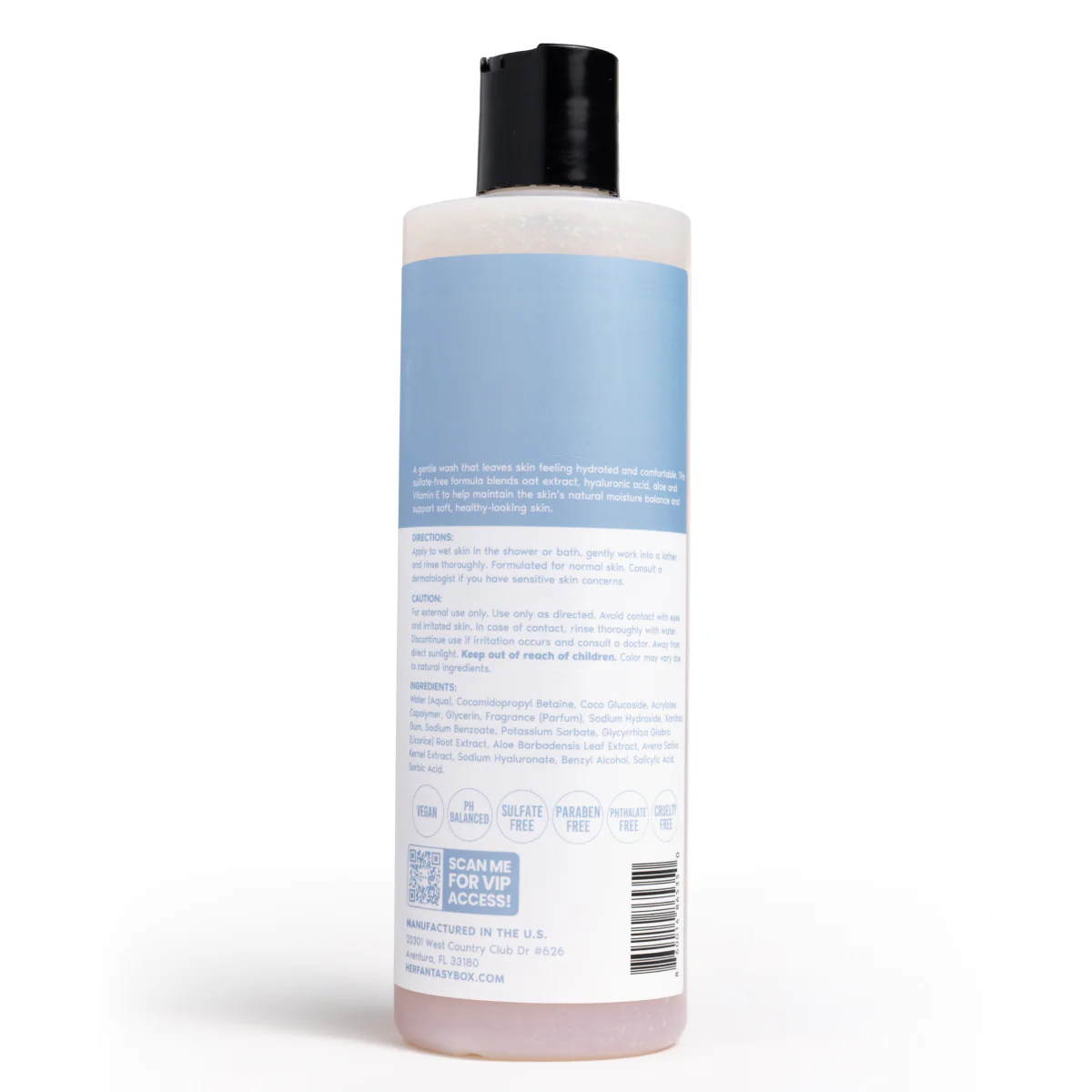 Dr. Hydration - Moisturizing Body Wash - Image 11