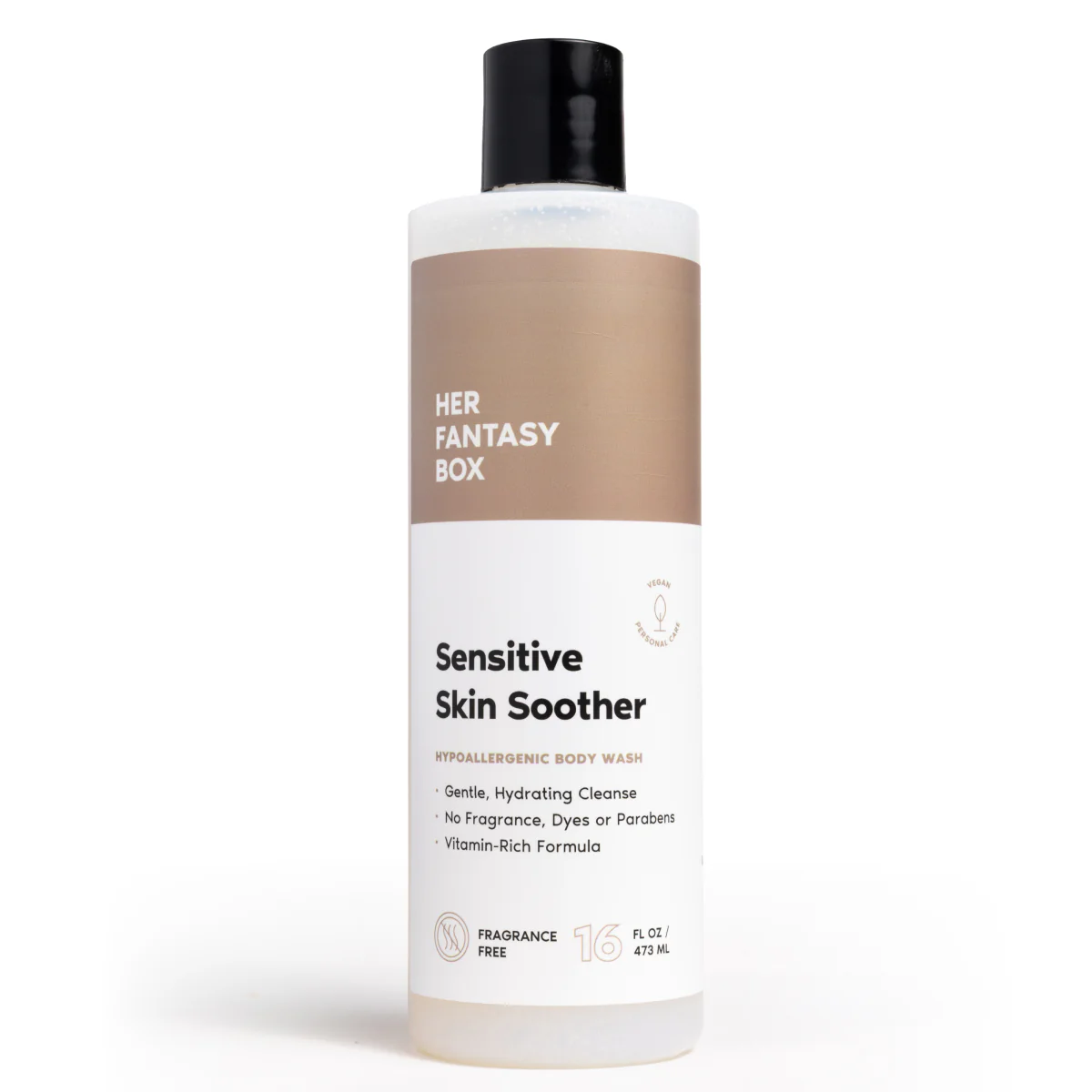 Sensitive Skin Soother Hypoallergenic Body Wash - Image 9
